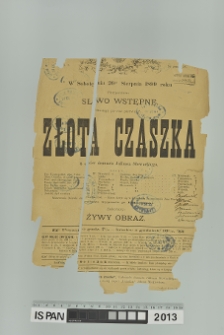 ZŁOTA CZASZKA