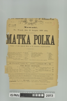 MATKA POLKA