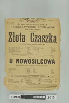 ZŁOTA CZASZKA