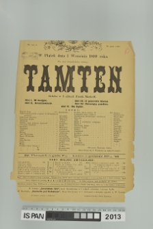 TAMTEN