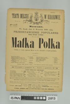 MATKA POLKA