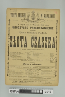 ZŁOTA CZASZKA