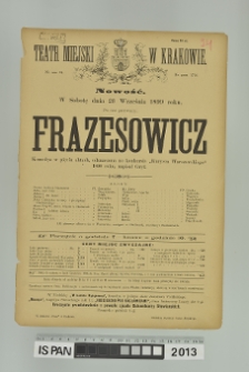 FRAZESOWICZ