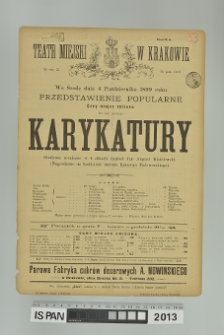 KARYKATURY