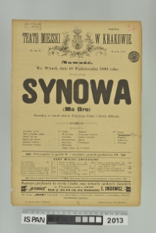 SYNOWA (Ma Bru)