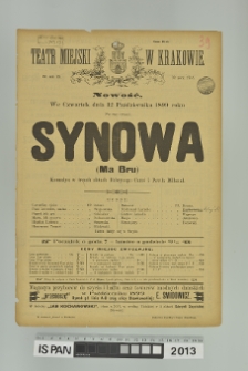 SYNOWA (Ma Bru)