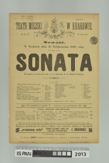 SONATA