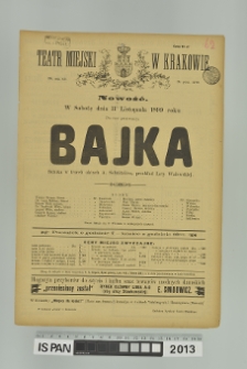 BAJKA