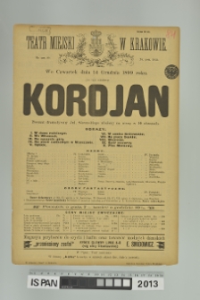 KORDJAN