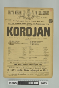 KORDJAN