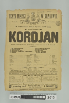 KORDJAN