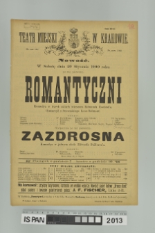 ROMANTYCZNI