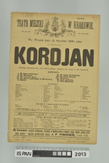 KORDJAN