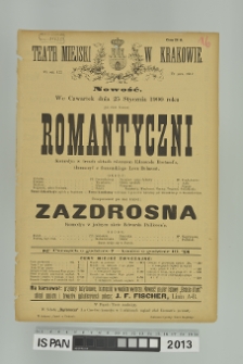 ROMANTYCZNI