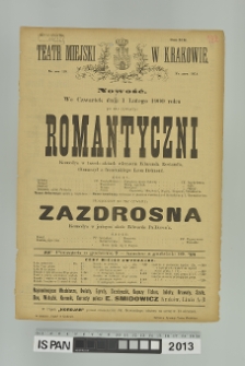 ROMANTYCZNI