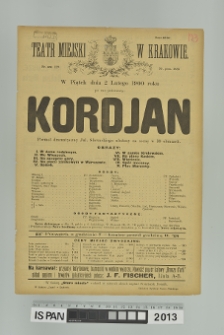 KORDJAN