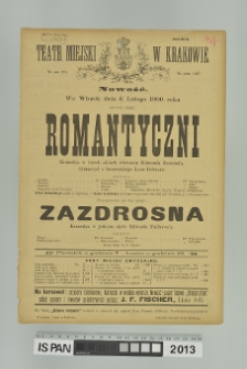 ROMANTYCZNI