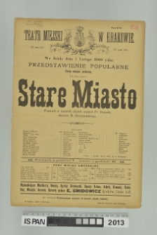 STARE MIASTO