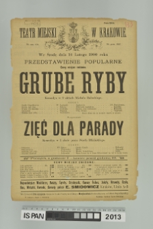 GRUBE RYBY