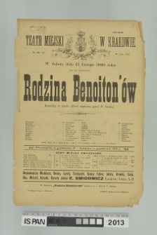 RODZINA BENOITON'ÓW