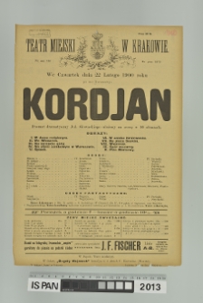 KORDJAN