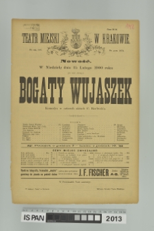 BOGATY WUJASZEK