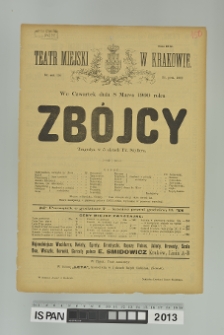 ZBÓJCY