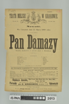 PAN DAMAZY