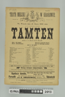 TAMTEN