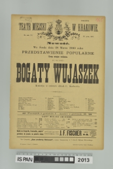 BOGATY WUJASZEK