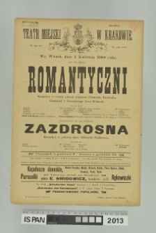 ROMANTYCZNI