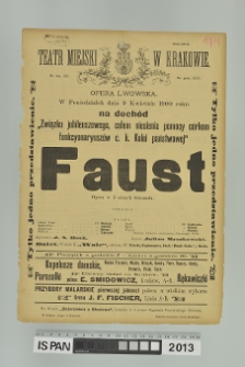 FAUST