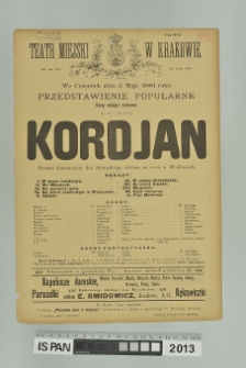 KORDJAN