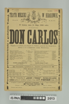 DON CARLOS