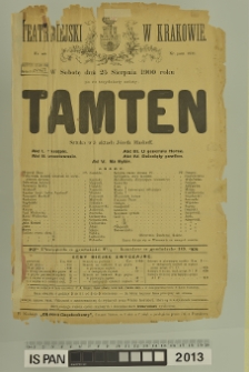 TAMTEN