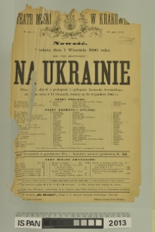 NA UKRAINIE