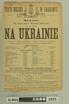 NA UKRAINIE