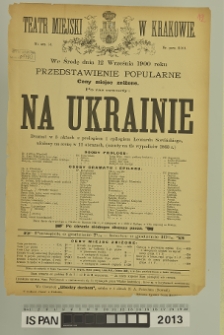 NA UKRAINIE