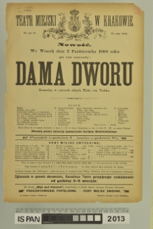 DAMA DWORU