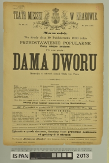 DAMA DWORU