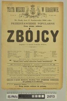 ZBÓJCY