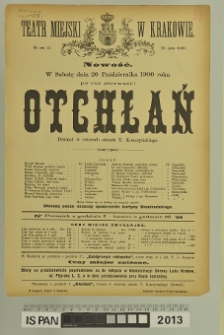OTCHŁAŃ