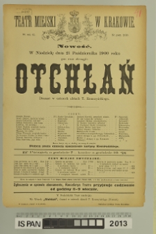 OTCHŁAŃ