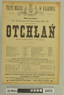 OTCHŁAŃ