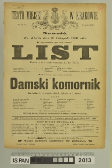 LIST