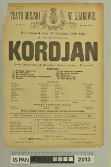 KORDJAN