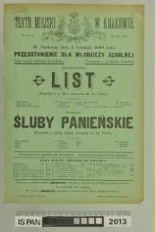 LIST