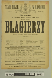 BLAGIERZY