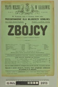 ZBÓJCY