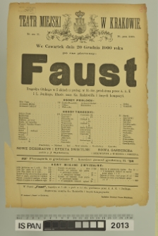 FAUST